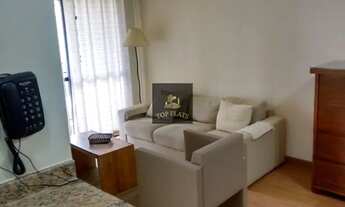 Imagem: Flat disponível na Vila Nova Conceição