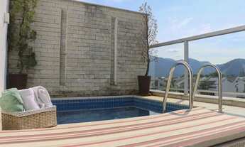 Imagem 7: Cobertura duplex com 3 quartos, lazer de resort e segurança no RECREIO DOS BANDEIRANTES