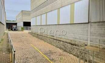 Imagem 6: Galpão - Cascata - Paulínia