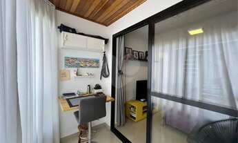 Imagem 2: Cobertura à venda no bairro Saúde em São Paulo