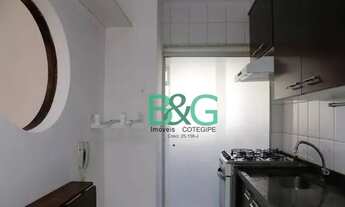 Imagem 7: Apartamento com 2 dormitórios à venda, 48 m² por R$ 315.000 - Vila Andrade - São Paulo/SP