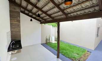 Imagem 2: Casa para venda possui 70 metros quadrados com 2 quartos em Vila Santa Luzia - Mogi Mirim