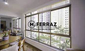 Imagem 3: Apartamento à venda de 100m², 2 dormitórios sendo 1 suíte no Jardim Europa