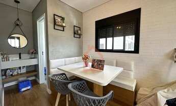 Imagem 7: Apartamento com 3 dormitórios para alugar, 96 m² por R$ 6.150,00/mês - Le Monde Campolim