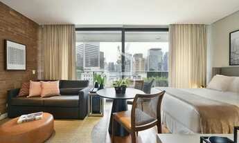 Imagem 6: Apartamento com 1 dormitório e 1 vaga de garagem à venda, 42 m² por R$ 1.150.000,00 - Vila