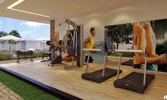 Imagem 5: Apartamento para venda tem 51 metros quadrados com 2 quartos em candeias