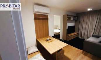 Imagem 2: Apartamento com 1 dormitório, 44 m² - venda por R$ 880.000,00 ou aluguel por R$ 6.264,00/m