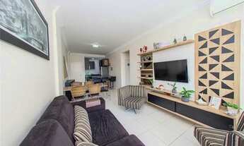 Imagem 6: Apê central com 2 quartos e suíte, mobiliado com 1 vaga - 75m2 privativos / próximo ao HC