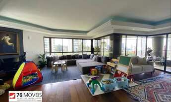 Imagem: Apartamento à venda no bairro Panamby