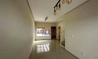 Imagem 2: Casa com 3 dormitórios para alugar, 123 m² - Jardim São Carlos - Sorocaba/SP