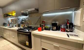 Imagem 4: Apartamento para venda possui 150 metros quadrados com 4 quartos no Renascença todo mobili