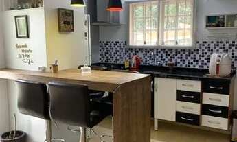 Imagem 6: Casa com piscina e pátio fechado, localizado no bairro Linha Bonita em Gramado/RS