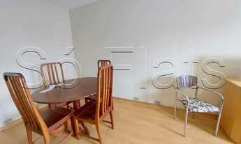 Imagem 4: Apartamento Saint Thomas no Jardins com 1 dorm e 45m² disponível para locação