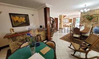 Imagem 3: SSobrado com 4 dormitórios à venda, 437 m² por R$ 1.900.000,00 - Jardim Capricórnio - Cara