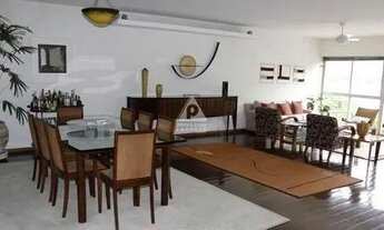 Imagem 4: Apartamento à venda, 3 quartos, 2 suítes, 2 vagas, Lagoa - RIO DE JANEIRO/RJ