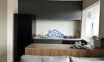 Imagem 3: Apartamento com 2 dormitórios à venda, 52 m² por R$ 520.000,00 - Alphaville Empresarial