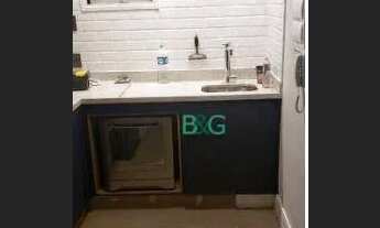 Imagem 4: Apartamento com 1 dormitório à venda, 44 m² por R$ 549.000 - Centro - São Paulo/SP