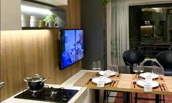 Imagem 6: Studio para Venda em São Paulo, Butantã, 1 dormitório, 1 banheiro