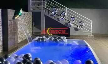 Imagem 7: Linda Chácara, Atibaia, cinematográfica, acabamento de primeira