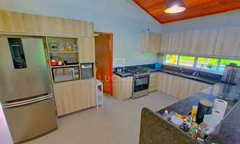 Imagem 7: Linda casa com conceito aberto em condomínio na cidade de Chã Grande/PE