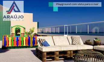 Imagem 4: Apartamento com 2 dormitórios à venda, 52 m² por R$ 439.000 - Vila Sao Joao - Cabedelo/PB