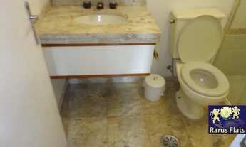 Imagem 6: Flat para locação no Itaim Bibi - Edifício Expert Home Service - Cód. BIB03970