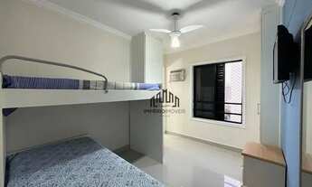 Imagem 7: Apartamento com 3 dormitórios à venda, 120 m² por R$ 750.000, Pitangueiras, Guarujá/SP