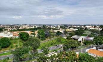 Imagem 6: VENDE-SE APARTAMENTO 2+1 DORMITÓRIOS 1 VAGA GARAGEM COBERTA ANDAR ALTO CHAPADÃO/QUARTO CEN