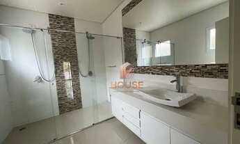 Imagem 7: Casa com 4 dormitórios, 384 m² - venda por R$ 2.400.000 ou aluguel por R$ 10.500/mês - Con