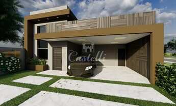 Imagem 2: Residência a venda no Condomínio Reserva Ecovile em Ponta Grossa Paraná