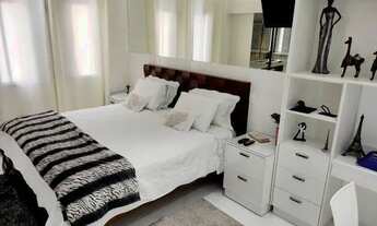 Imagem 4: VENDO BELÍSSIMO APARTAMENTO DE ALTO PADRÃO, VARANDA GOURMET, 150 M2, 03 DORMITÓRIOS, 01 S