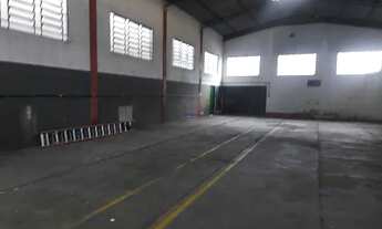 Imagem 3: São José dos Campos - Galpão/Depósito/Armazém - Chacaras Reunidas