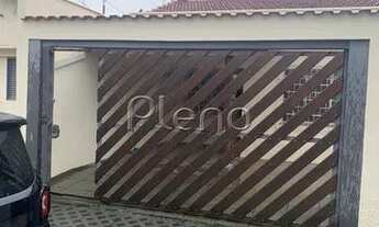 Imagem: Casa à venda no bairro Nova Paulínia