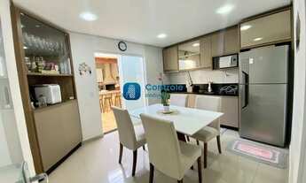 Imagem 4: Sobrado para venda com 120 metros quadrados com 1 quarto em Potecas - São José - SC