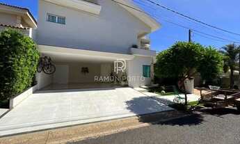 Imagem: Casa à venda com 4 suítes no bairro Village