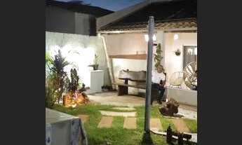 Imagem 3: Ágio de casa com piscina e área gourmet