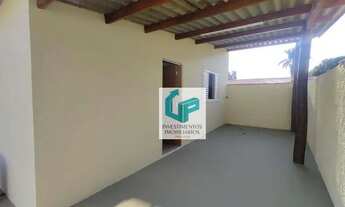 Imagem 2: Casa com 2 dormitórios para alugar, 65 m² por R$ 1.200,00/mês - Jardim Ercília - Araçoiaba