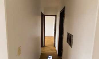 Imagem 4: Apartamento com 2 dormitórios para alugar - R$ 1.100,00/mês + taxas - Fazendinha - Curitib