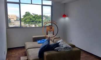 Imagem 1: Apartamento para aluguel possui 70 metros quadrados com 3 quartos em Méier - Rio de Janeir