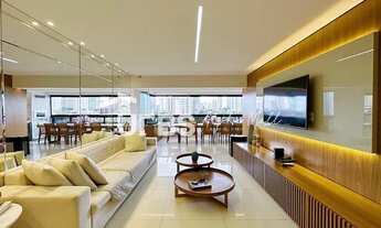 Imagem: Apartamento de 132 m² no setor Bueno, edificio