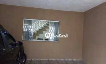 Imagem 2: Sobrado com 4 dormitórios à venda, 218 m² por R$ 400.000 - Jardim Panorama - Caçapava/SP