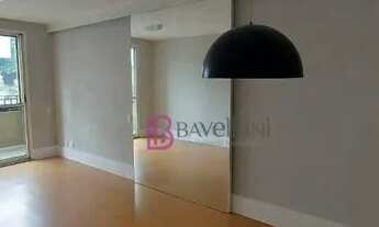 Imagem 4: Apartamento com 2 dormitórios para alugar, 60 m² por R$ 4.591/mês - Pompeia - São Paulo/SP