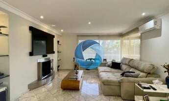 Imagem 3: Apartamento com 4 dormitórios, 380 m² - venda por R$ 2.722.000 ou aluguel por R$ 18.250/mê