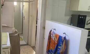 Imagem 5: Apartamento para aluguel com 85 metros quadrados com 2 quartos em Pompéia - Santos - SP