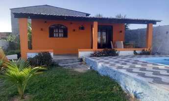 Imagem: Casa na praia de Barra de Maxaranguape