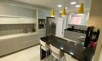 Imagem 7: BELÍSSIMO APARTAMENTO NA QUADRA DA PRAIA - BAIRRO DO BOQUEIRÃO, 150M²