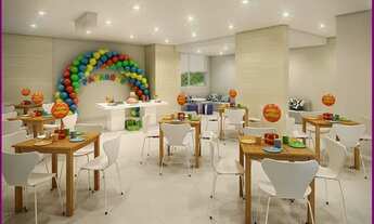 Imagem 6: Apartamento para aluguel possui 45 metros quadrados com 2 quartos em Piraporinha - Diadema