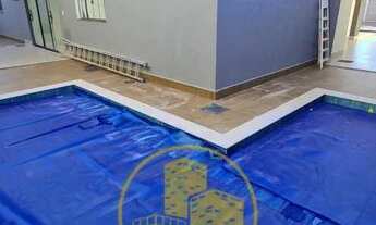 Imagem 6: MAGNÍFICO SOBRADO 5 SUÍTES PISCINA CHURRASQUEIRA LOTE 400m2 NASCENTE CONDOMÍNIO RUA 08 VIC