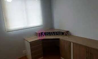 Imagem 6: Apartamento com 2 dormitórios para alugar, 60 m² por R$ 4.591/mês - Pompeia - São Paulo/SP