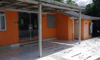 Imagem: Casa beira rio